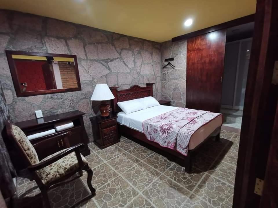 Hotel Calli Yolotl Teotihuacan Сан-Хуан-Теотиуакан Экстерьер фото