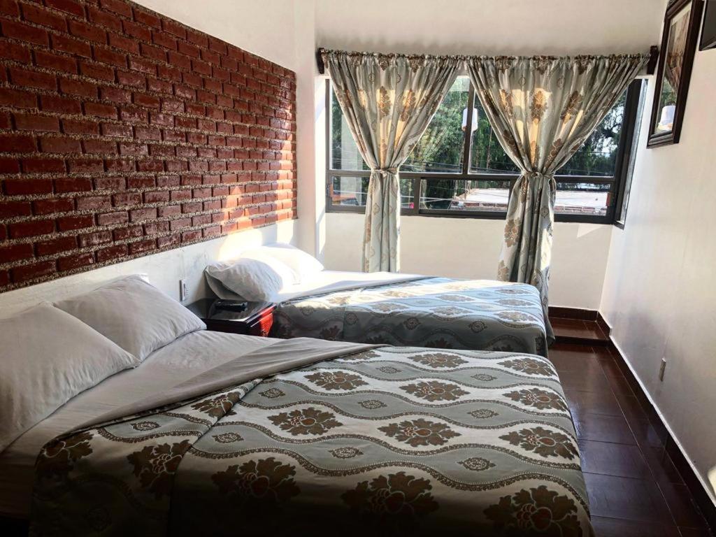 Hotel Calli Yolotl Teotihuacan Сан-Хуан-Теотиуакан Экстерьер фото
